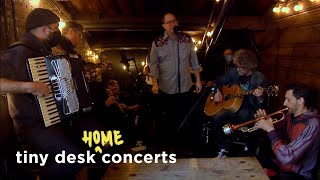 The Hold Steady: Tiny Desk (Home) Concert