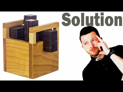 Sliders 2 from Pelikan - Solution