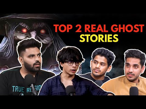 Top 2 Real Ghost Stories  || Real Horror Story || Best Of Real Talk