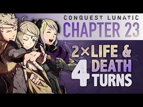 Double Death: Conquest 23 in 4 Turns