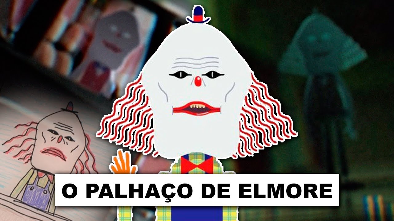 O Palhaço: Um Stalker em O Incrível Mundo de Gumball