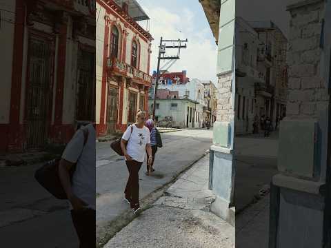 Walking Havana Cuba 2026 #music  #travel #cuba #realidadcubana #lahabana #travel  #cuba2026