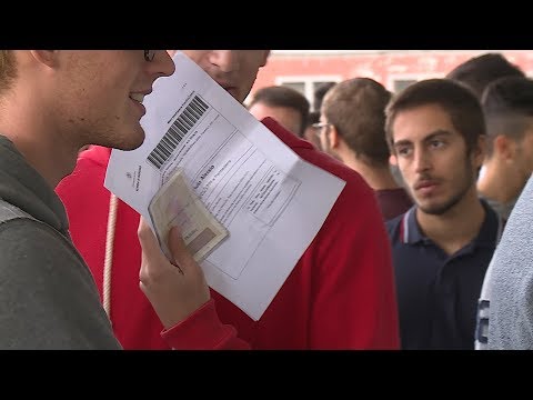 Al via i test di ammissione all'Università di Pisa