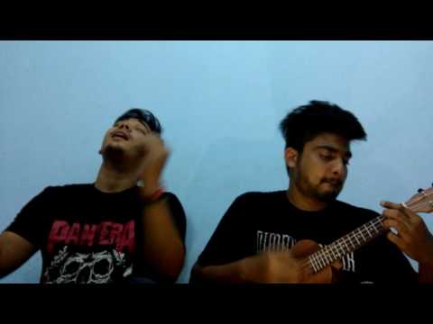 Abar ukulele version by Alin and Shubhro