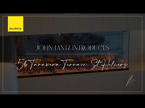 5B Tarawera Terrace, Saint Heliers - John Lantz