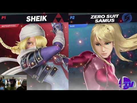 Rise 'N Grind 2022 Pools Winners Round 2  - J smash VS Meg