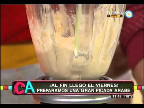 Gran picada árabe Parte 1