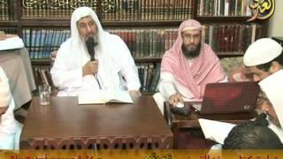 19 4 2016 شرح سنن الترمذى ابواب اللباس