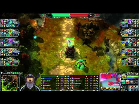 HTS3 Cycle 8 - Reason Gaming vs WillowKeeper ! Final Loser Bracket
