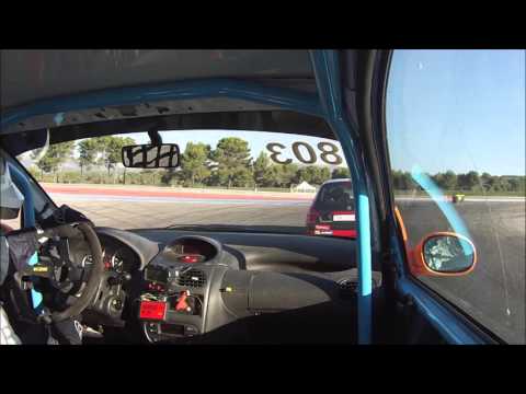 Rencontres Peugeot Sport 2015 Le Castellet Team Montbéliard by Compétition Auto 52