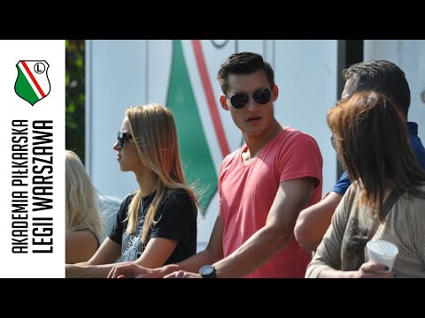 Legia Warszawa 1998 – MKS Polonia Warszawa 1:4 - skrót spotkania