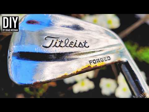 Calming Titleist Restoration ASMR