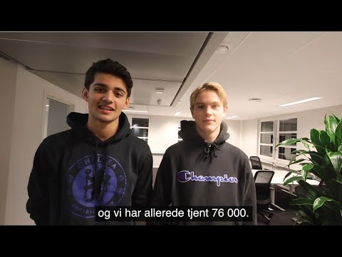 Dugnadsiden [HD] - Arbeidsdugnad for Norwegian