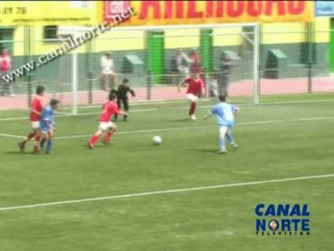 Fútbol Base Infantil: C. D. San Isidro - C. D. Firgas