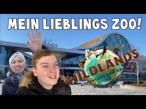 Der beste thematisierte Zoo! Wildlands Adventure Zoo Emmen | Vlog #43 | ParksAndFunfair
