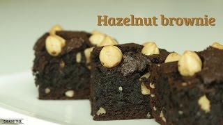 헤이즐넛♥브라우니 만들기 : How to make Hazelnut brownie : ヘーゼルナッツのブラウニー - Cooking tree 쿠킹트리