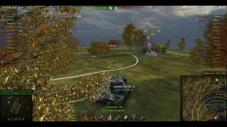 이것이 중형전차의 대포병이다!