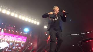 Herbert Grönemeyer - Lebe mit mir los / Kinder an die Macht - Gelsenkirchen, 07.09.2019