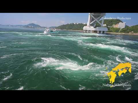 Showcase the variety and highlights of the Setouchi region(English 4k)