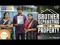 Brother Separating Family For Property Onam Special YS EP 144 SKJ Talks Family Short Film