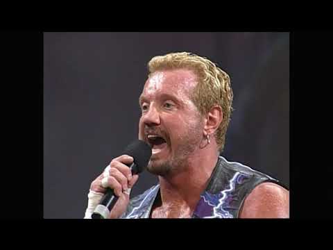 Eric Bischoff calls out DDP - WCW Monday Nitro - 5/15/2000