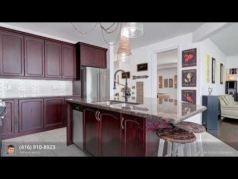 Home for sale at 34 Forsyth Crescent, Brampton, ON L6X 5N2