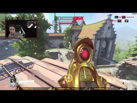 I CLICKED ON HEADS WITH KARQ & CROSYPH