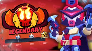 The road to MASTERS in RANKED - Brawl Stars