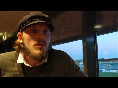 Niko Markkulan haastattelu Suomen Cupin voiton pyörteissä 12.5.2018