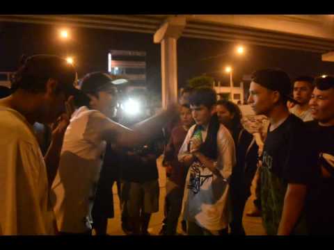 LATIAS JYULIO vs RAMSET SITHO vs RIVERZ CRACK vs CALLE CALERO - RapStyle - SJL