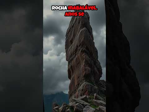 Quando tudo desaba, permaneça firme na rocha