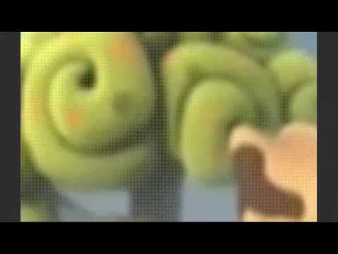 BLACKIE & KANUTO -Animé Film Complet en Français