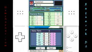 Ragnarok DS - Part 3