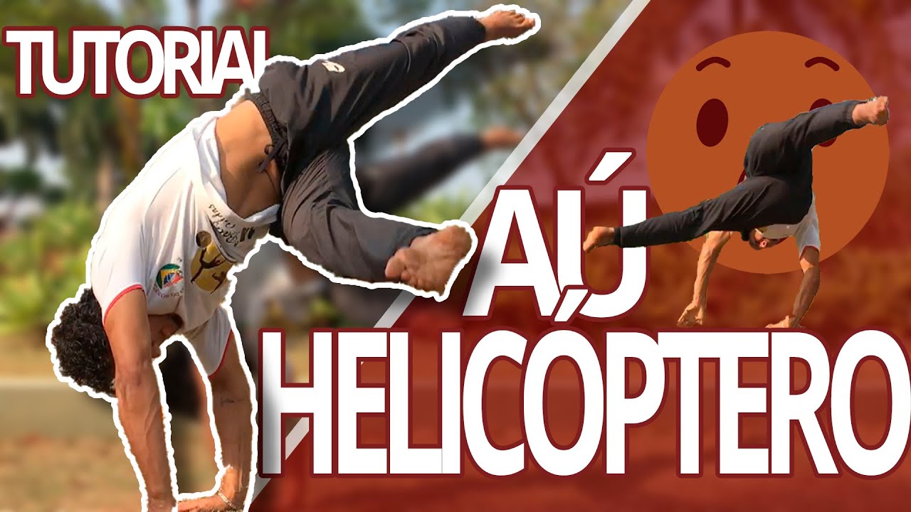 APRENDA FÁCIL O AÚ HELICÓPTERO