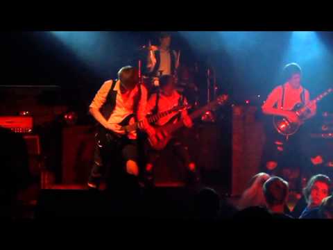 Proven Decadence - Live at Arctica 02.04.2013