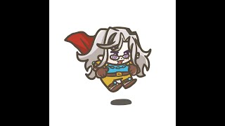 【 Jump King 】They see me jumping they hating patrolling