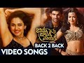 Jaya Janaki Nayaka Back To Back Video Songs Latest Telugu Video Songs Bellamkonda Srinivas