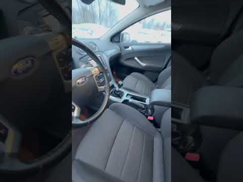 фото ford mondeo iv рестайлинг 0