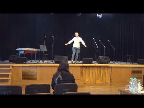 Patryk Singer - Szczęśliwej drogi już czas (cover)