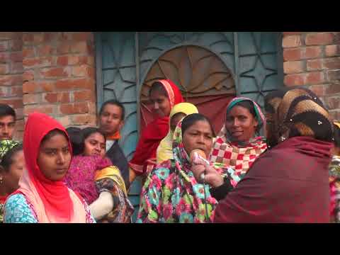 দিনাজপুর  সপ্নপুরী সংলগ্ন নয়াপাড়ায় আজও বিদ্যুৎ পৌছায়নি