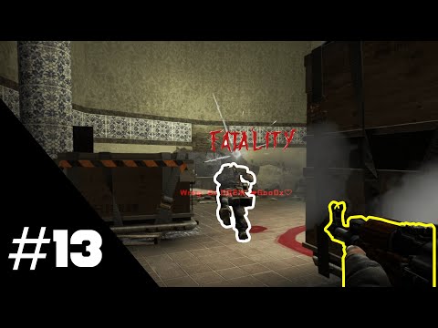 CS:GO #14 Oskarżają mnie o Haxy!