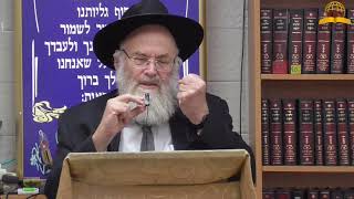 תיקון מידת הקנאה של אבותינו | הרב מנחם שטיין (קו ההלכה הספרדי) - התמונה מוצגת ישירות מתוך אתר האינטרנט יוטיוב. זכויות היוצרים בתמונה שייכות ליוצרה. קישור קרדיט למקור התוכן נמצא בתוך דף הסרטון