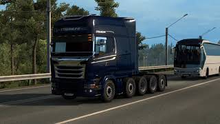 SCANIA R4 SERIES ADDON FOR RJL SCANIA V21.5.22 1.40 thumbnail 2