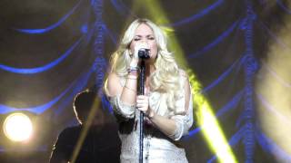Carrie Underwood - INXS Cover of Never Tear Us Apart (Live at Sydney Opera House) 02/07/12