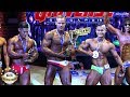 WFF Universe 2018 - Men's Sports Model (Pro)