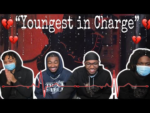 AMERICANS REACT| #OFB SJ | Youngest In Charge (Prod. Mobz Beats) [Official Music Video]: OFB