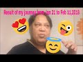 Intermittent Fasting Result Of My Journey From Jan 21 2018 To Feb 11 2019