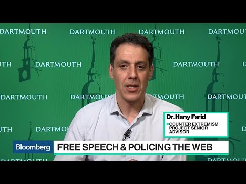 Detecting and Preventing the Upload of Extreme Content