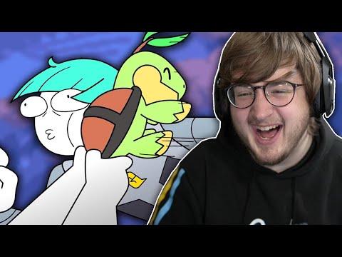 Pokemon TikTok Star Reacts to "I Attempted a Pokemon Platinum Nuzlocke"