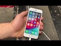 FOUND WORKING IPHONE 6 DUMPSTER DIVING THE APPLE STORE FREE IPHONE FROM THE APPLE STORE